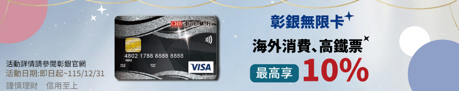 2026彰化銀行